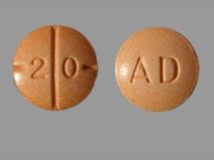 Adderall 20mg