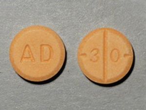 &nbsp; Adderall 30mg