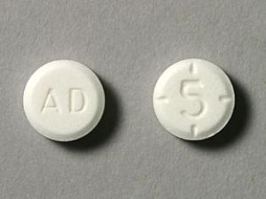 Adderall 5mg
