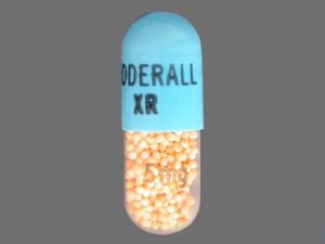 Adderall XR 5mg