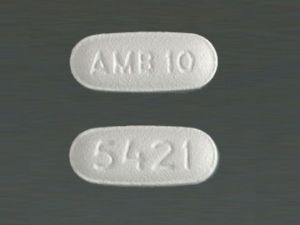 Ambien 10mg