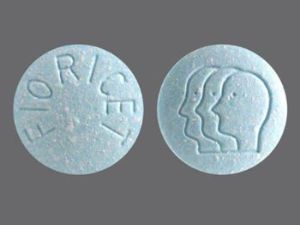 Fioricet 40mg