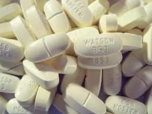 Hydrocodone 10/325mg