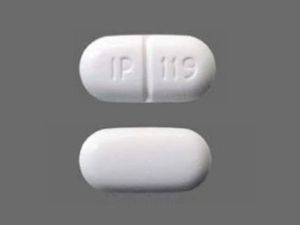 Hydrocodone 10/750mg