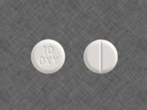 Oxycodone 10mg