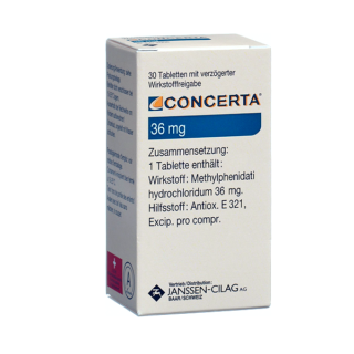 Buy Concerta 36mg Online For Sale