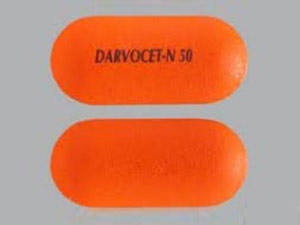Darvocet 50mg+