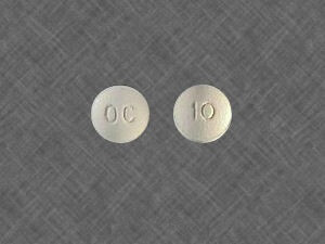 Oxycontin OP 10mg