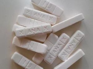 White Xanax Bars 2mg