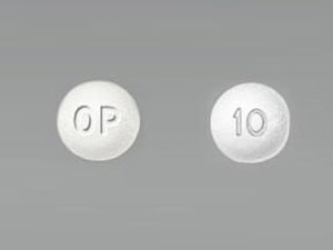 Oxycontin OC 10mg