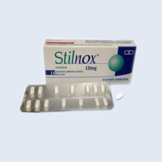 Buy Stilnox (Zolpidem) 10mg